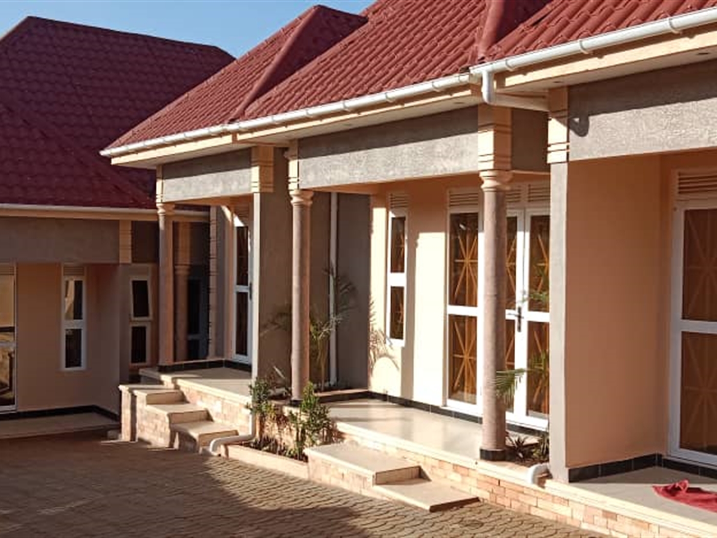 2 bedroom Rental units for sale in Kiwaatule Kampala Uganda