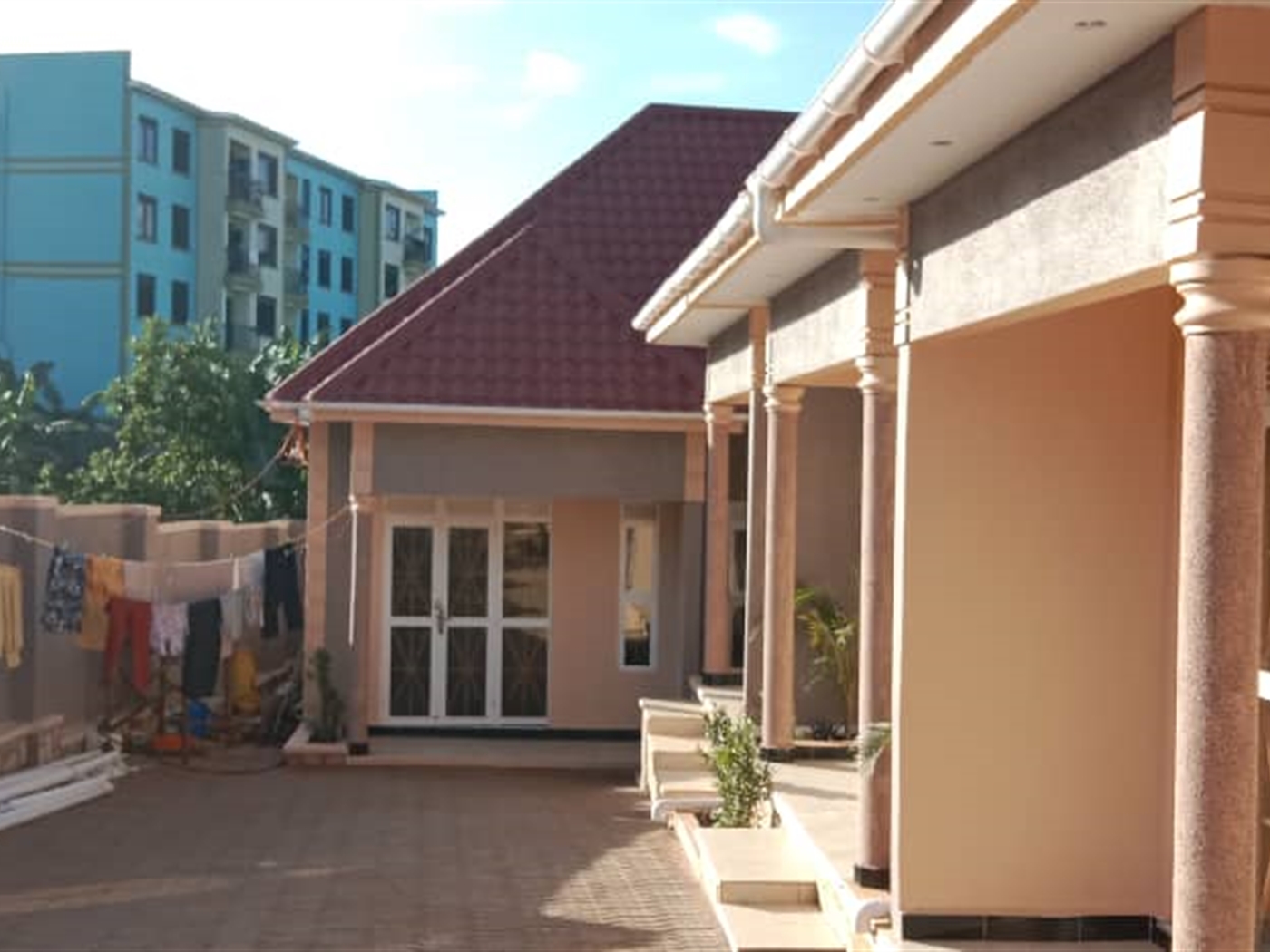 2 bedroom Rental units for sale in Kiwaatule Kampala Uganda
