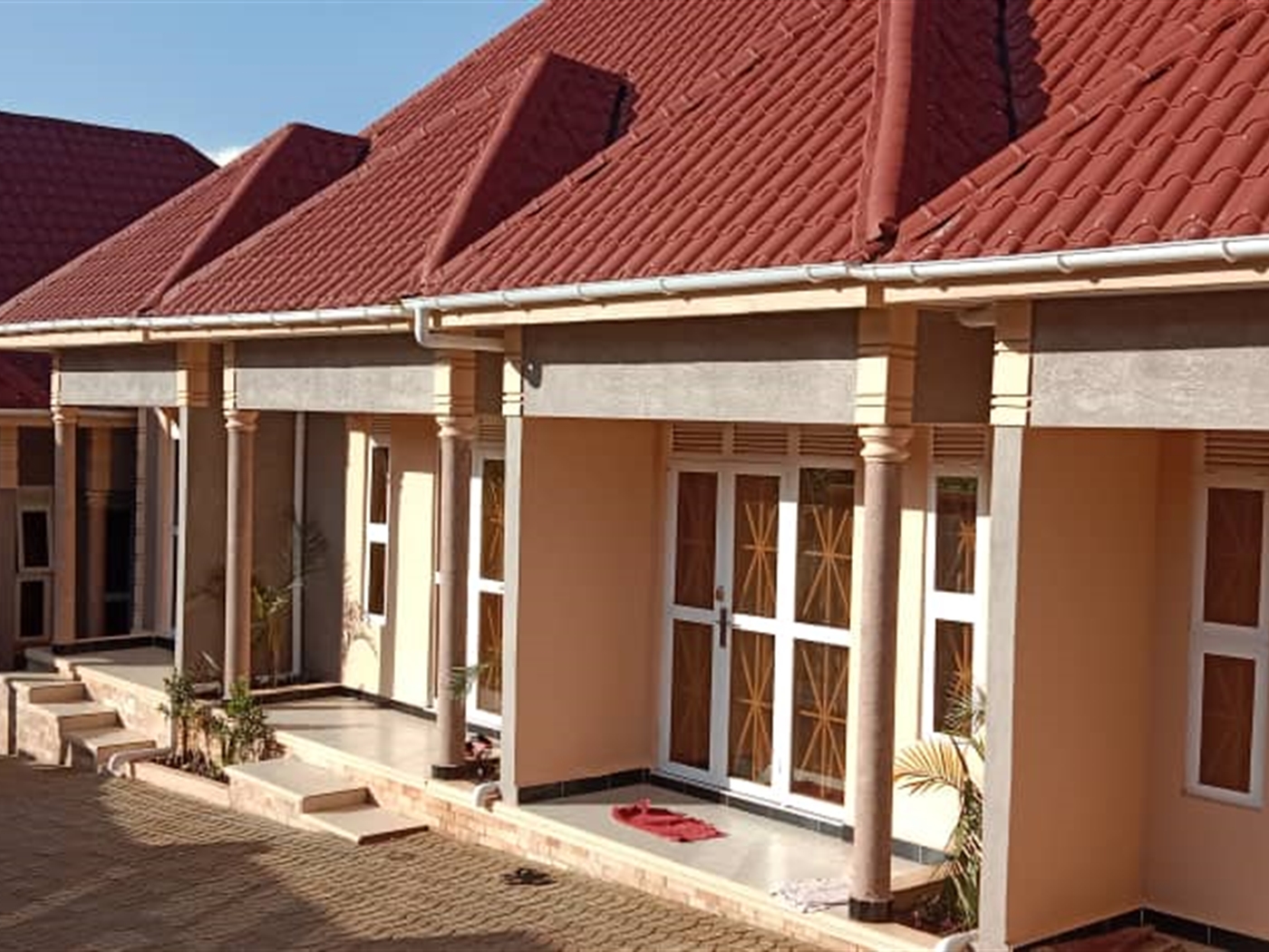 2 bedroom Rental units for sale in Kiwaatule Kampala Uganda
