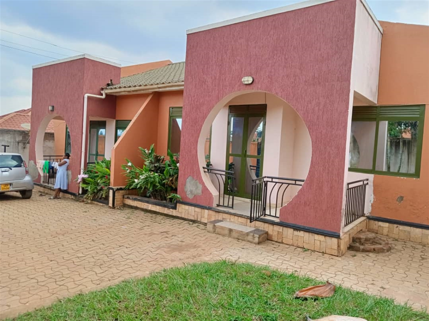 2 bedroom Rental units for sale in Kyanja Kampala Uganda