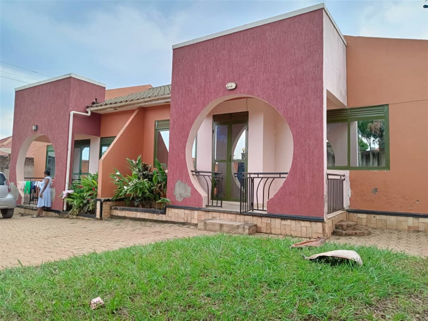 2 bedroom Rental units for sale in Kyanja Kampala Uganda