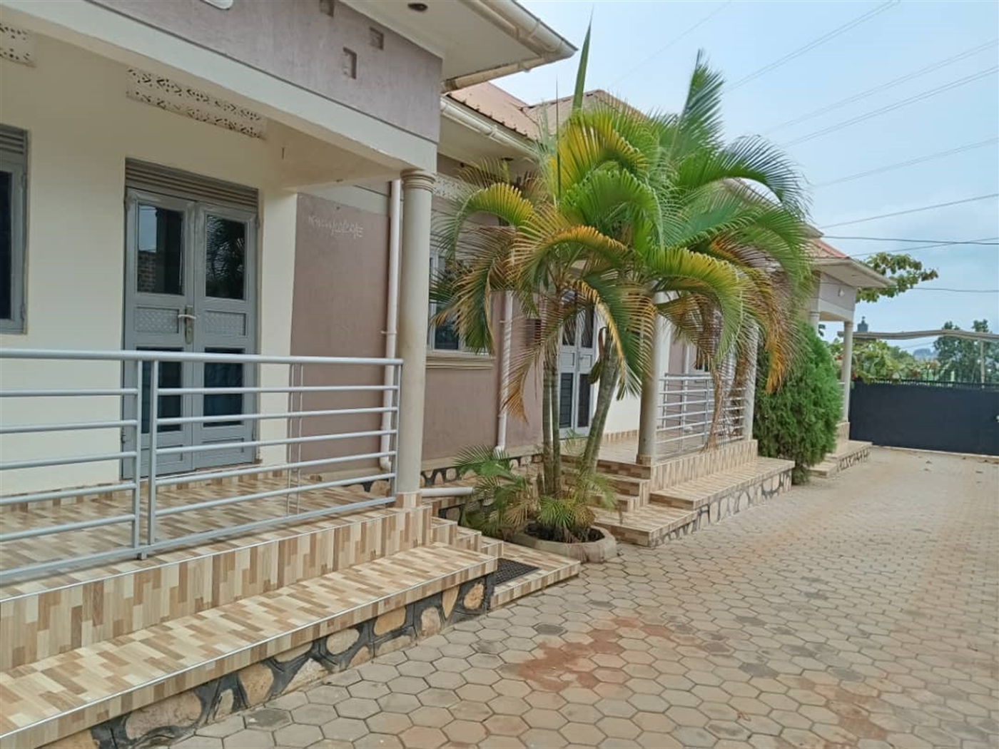 2 bedroom Rental units for sale in Kiwago Wakiso U...