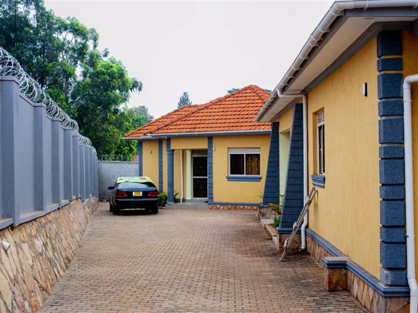 2 bedroom Rental units for sale in Kyanja Kampala Uganda
