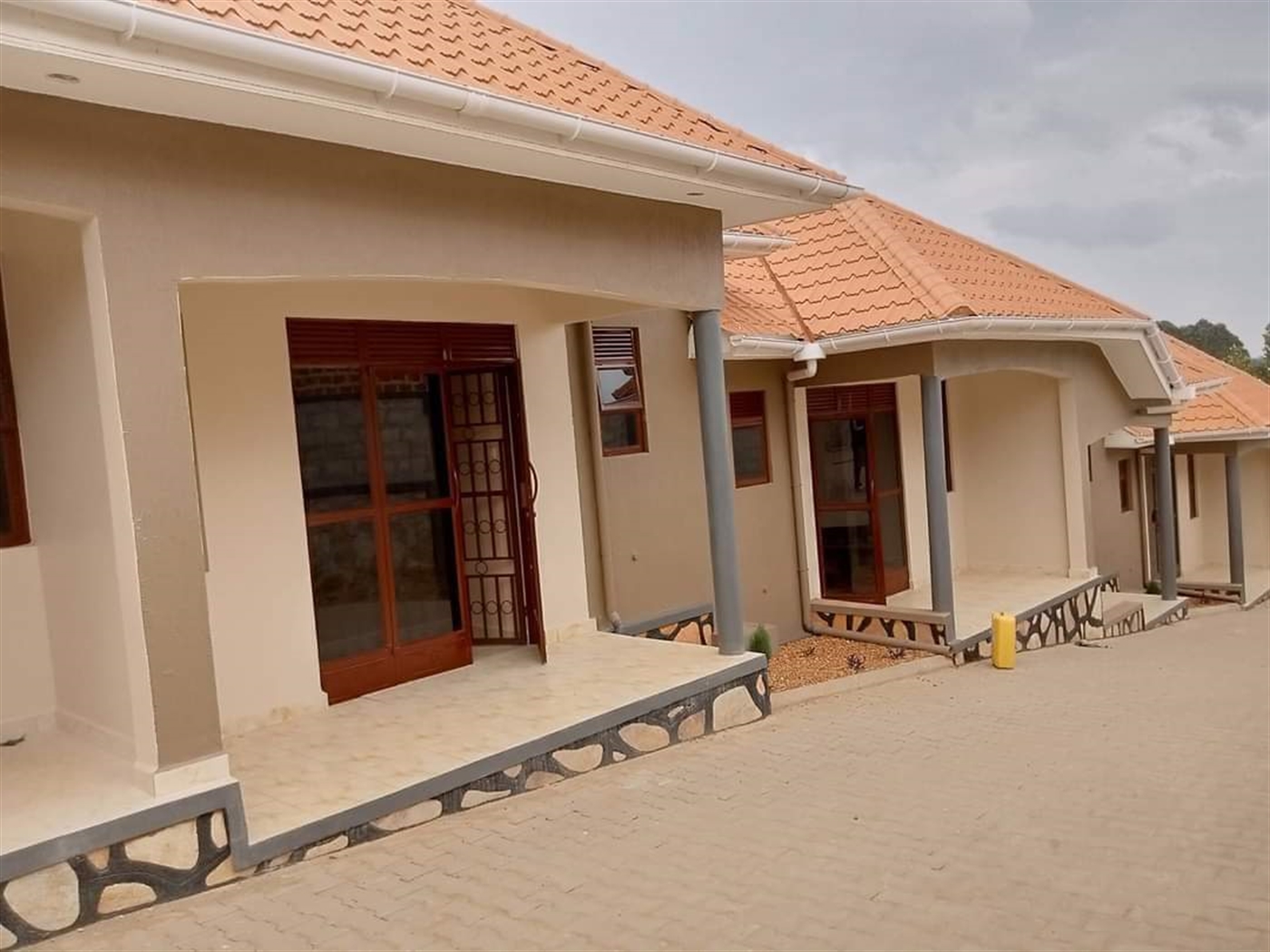 2 bedroom Rental units for sale in Kyanja Kampala Uganda,