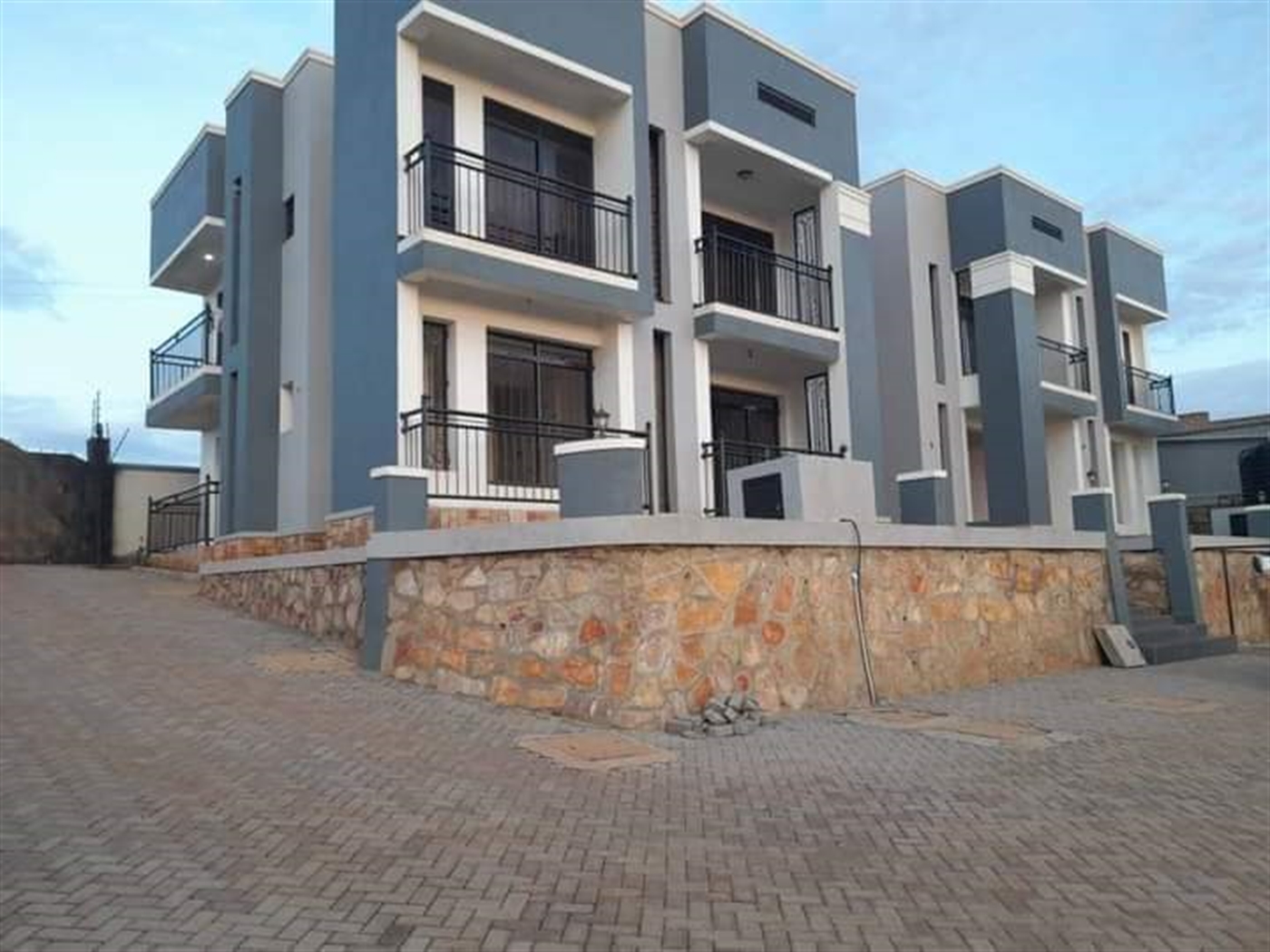 1 bedroom Apartment for rent in Bulaga Wakiso Ugan...